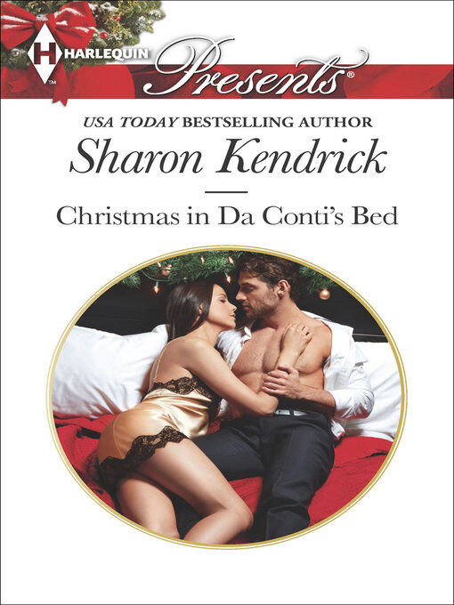 Title details for Christmas in Da Conti's Bed by Sharon Kendrick - Available
